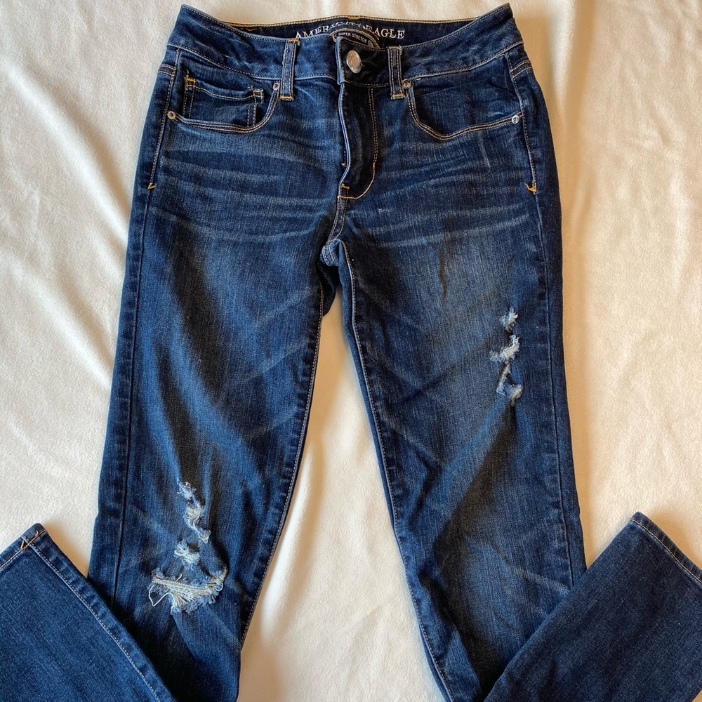 American Eagle Skinny Jeans